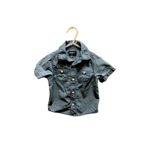 Oshkosh bgosh denim shirt
